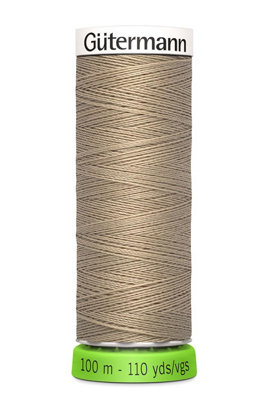 Gutermann 100% Recycled Polyester Sew-All Thread 100M Hand And Machine 464 from B&Q