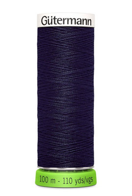 Gutermann 100% Recycled Polyester Sew-All Thread 100M Hand And Machine 387 from B&Q