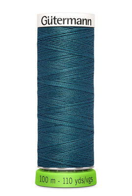 Gutermann 100% Recycled Polyester Sew-All Thread 100M Hand And Machine 223 from B&Q