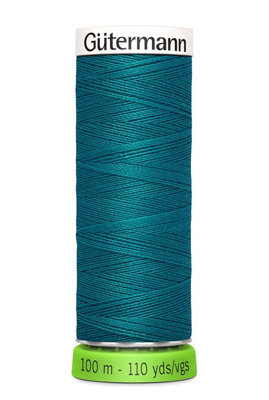 Gutermann 100% Recycled Polyester Sew-All Thread 100M Hand And Machine 189