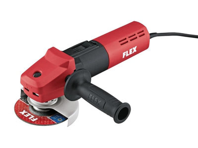 Flex Power Tools 406562 L 1506 Vr 110/cee-Uk Grinder 1200W 110V Flxl1506Vr from B&Q