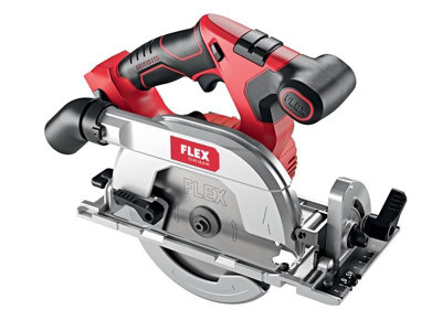 Flex Power Tools 454028 Cs 62 18.0-Ec Circular Saw 165mm 18V 2 X 5.0Ah Li-Ion Flxcs62Set from B&Q