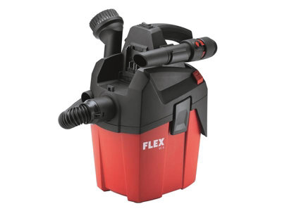 Flex Power Tools 481491 Vc 6 L Mc 18.0 Compact Vacuum Cleaner 18V Bare Flx481491 from B&Q