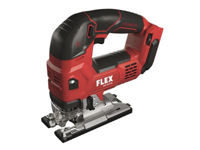 Flex Power Tools 489794 Jsb 18.0-Ec C Jigsaw 18V Bare Unit Flxjsb18N from B&Q