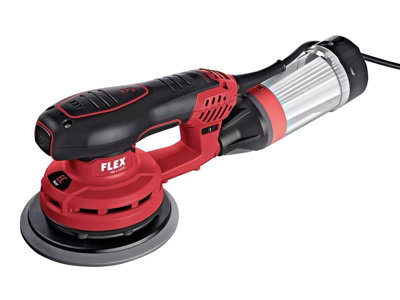 Flex Power Tools 499900 Ore 3-150 Ec 230/bs Random Orbit Sander 400W 240V Flxore3150Ec from B&Q