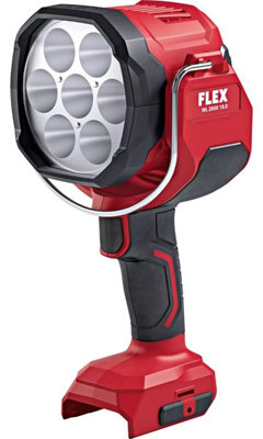 Flex Power Tools Flex Cordless Floodlight Torch 18V Wl 2800 18.0 504.637 from B&Q