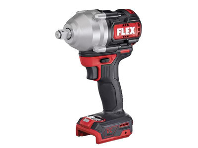 Flex Power Tools Light 530231 Iw 1/2 750 18.0-Ec C Impact Wrench 18V Bare Flxiw75018n Size 1