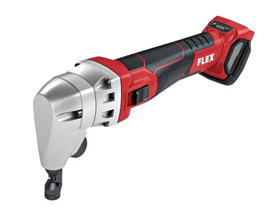 Flex Power Tools 531584 Kne 16 18.0-Ec C Nibbler 18V Bare Unit Flxkne1618N from B&Q