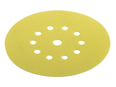 Flex Power Tools 531897 D225-10 Sf-P120 Ve12 Xtreme Sandpaper Disc 225mm X P 120 12 Pack Flx531897 from B&Q