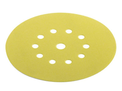 Flex Power Tools 531898 D225-10 Sf-P150 Ve12 Xtreme Sandpaper Disc 225mm X P 150 12 Pack Flx531898 from B&Q