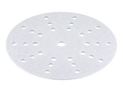 Flex Power Tools 531904 D225-30 Mf-P120 Ve12 Xtreme Non-Orbital Sandpaper Disc 225mm X P 120 12 Pack Flx531904 from B&Q