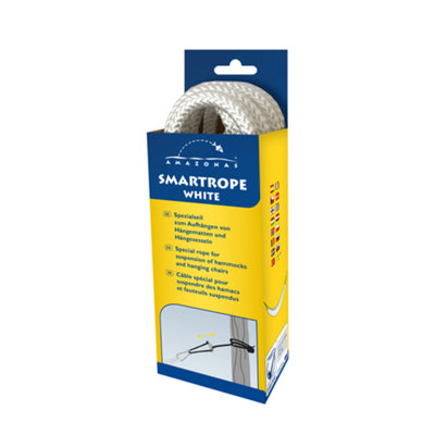 Smart Rope Fixing for Hammocks and Hanging Chairs - - Image 3