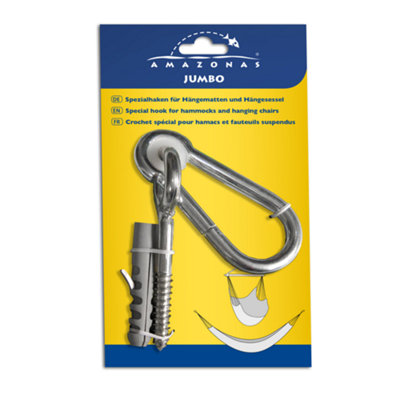 Jumbo Hammock Fixing - - Image 3