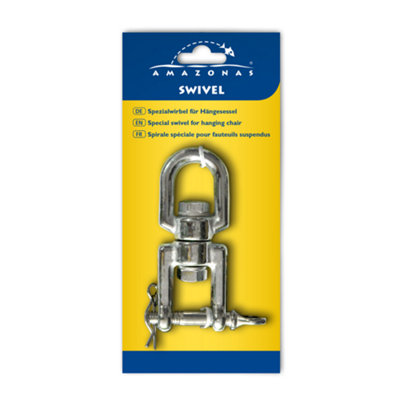 Amazonasrotating Swivel Fixing For Hammocks & Chairs from B&Q