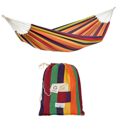 Amazonas Lambada Tropical Double Garden Hammock