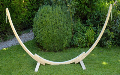 Amazonas Apollo Hammock Stand - L357 X W131 X H104 Cm