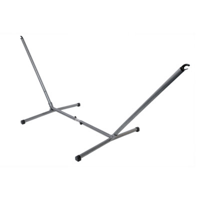 Amazonas Sumo Rockstone Large Outdoor Metal Hammock Stand (L) from B&Q