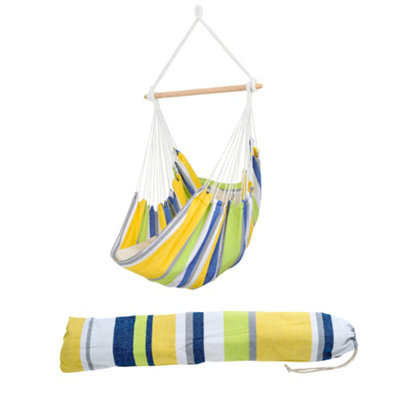 Amazonas Relax Hanging Hammock Chair - Kolibri