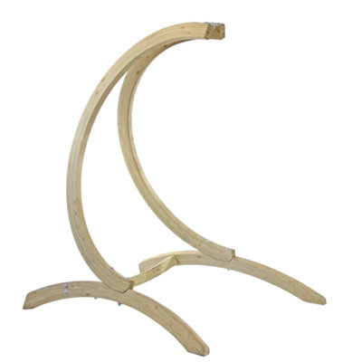 Globo Single Wood Chair Stand - Image 4
