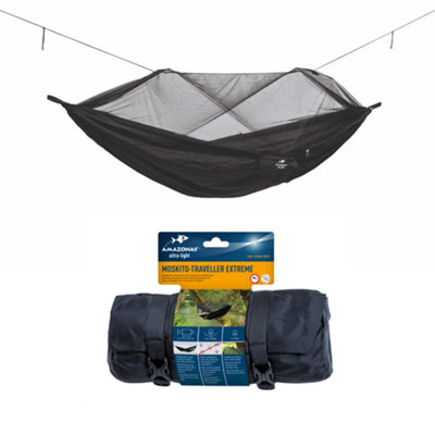 AMAZONAS Moskito-Traveller Extreme Ultralight Hammock