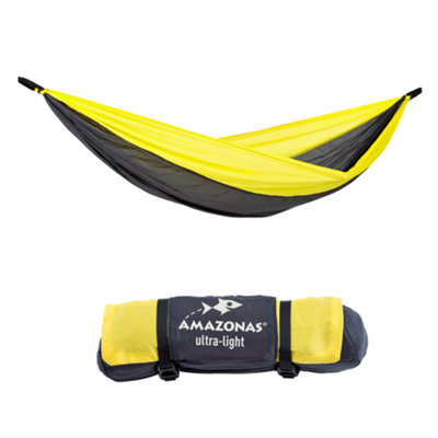 AMAZONAS Adventure Ultralight HammockYellowstone from B&Q