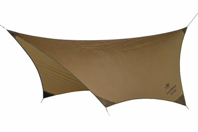 Amazonas Ultralight Adventure Protection Tarp from B&Q