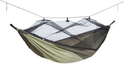AMAZONAS Moskito-Traveller Thermo Xxl Ultralight Hammock