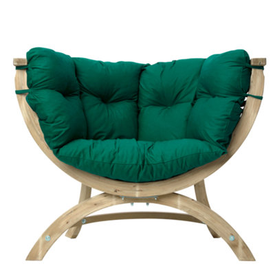 Amazonas Siena Uno SeatVerde from B&Q