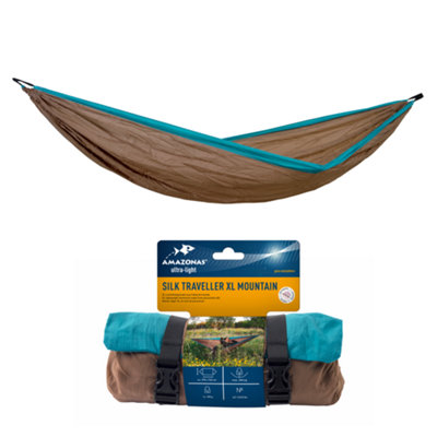 AMAZONAS Silk Traveller Ultralight Hammock (Xl)Mountain