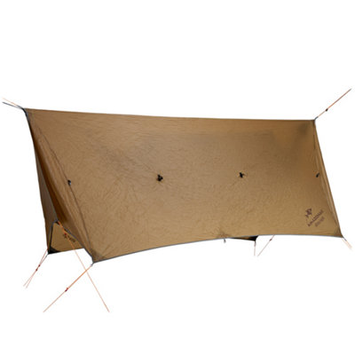 Amazonas Ultrlaight Aventure Wing Protection Tarp from B&Q