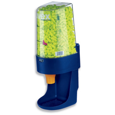  - Uvex 2112-000 Ear Plug Dispenser (Holds 600 Pairs)