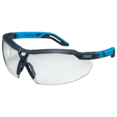 Uvex I-5 Safety Glesses Clear Lens from B&Q