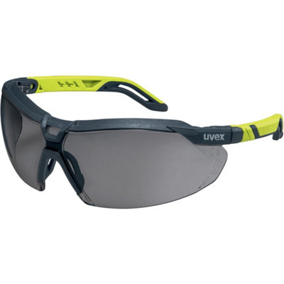 Uvex I-5 Safety Spectacles Tinted Lens from B&Q