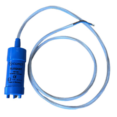 Riddiough Comet Elegant 12V Submersible Water Pump 10L Per Min Flow Rate from B&Q
