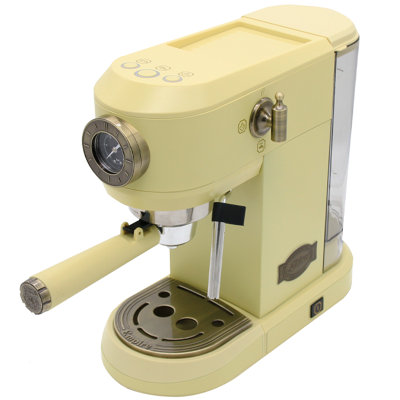 Kaiser Empire Espresso Coffee Machine (Ivory)