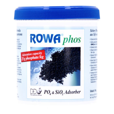  - D-D Rowa Phos Media Rowaphos Phosphate Remover 500Ml