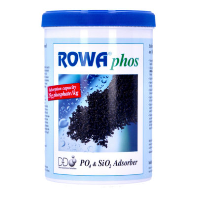 - D-D Rowa Phos Media Rowaphos Phosphate Remover 1L