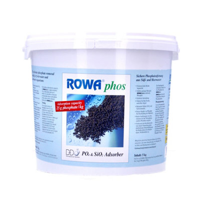  - D-D Rowa Phos Media Rowaphos Phosphate Remover 5L