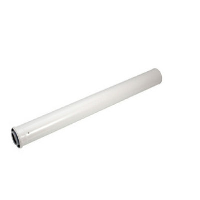 Grant Ez-Fit Internal High Level Balanced Flue Kit 450mm Extk09450/90 from B&Q