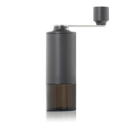 Adhoc Moro Manual Coffee GrinderDark Grey from B&Q