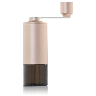Adhoc Moro Manual Coffee GrinderCopper from B&Q