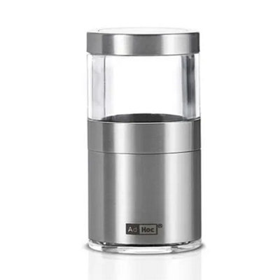 Adhoc Impact French Press Glass Coffee Maker 600MlClear from B&Q