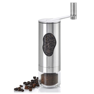 Adhoc Mrs Bean Manual Coffee Grinder from B&Q