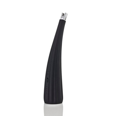 AdHoc Electric Arc Lighter - Stainless Steel - Black - 21.3cm - Image 4