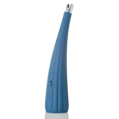 Adhoc Unisex Blue Electric Arc Table Lighter - Image 4