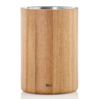 B&Q -  Wine And Champagne CoolerBrown