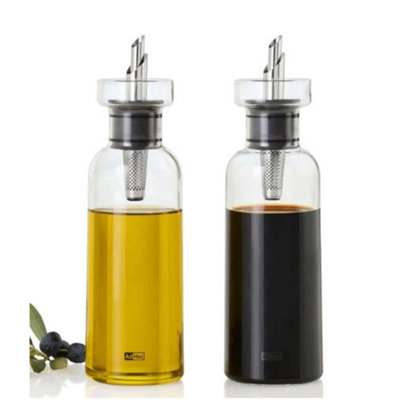Adhoc Aromapour Set Grey Glass - Image 5