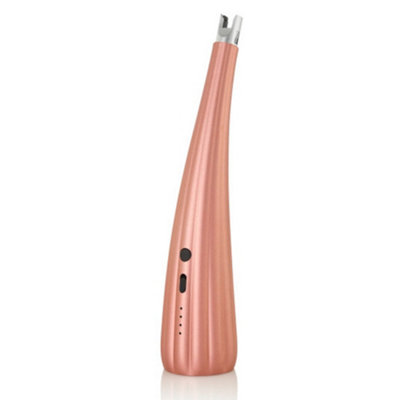 Adhoc Unisex Rose Gold Electric Arc Table Lighter - Image 4
