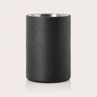 Adhoc Wine And Champagne CoolerBlack from B&Q