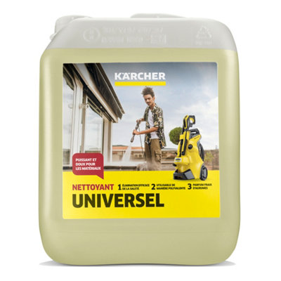Karcher RM 555 Universal Cleaning Detergent 5l - Image 7